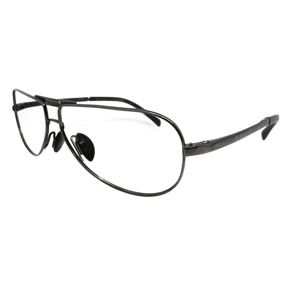 Porsche Design P8420 Sunglass / Eyeglass FRAMES ONLY - FAIR CONDITION - READ
